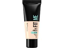 Make-up Maybelline Fit Me! Matte + Poreless 30 ml 105 Natural Ivory