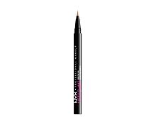 Tužka na obočí NYX Professional Makeup Lift & Snatch! 1 ml 07 Brunette