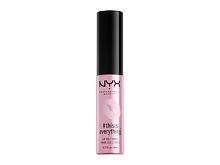 Olej na rty NYX Professional Makeup #thisiseverything Lip Oil 8 ml 01 Sheer