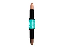 Korektor NYX Professional Makeup Wonder Stick 8 g 04 Medium