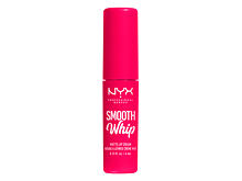 Rtěnka NYX Professional Makeup Smooth Whip Matte Lip Cream 4 ml 10 Pillow Fight