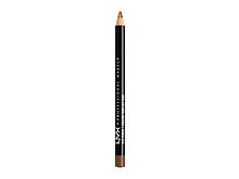 Tužka na oči NYX Professional Makeup Slim Eye Pencil 1 g 932 Bronze Shimmer