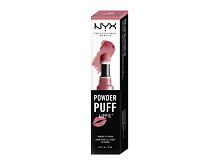 Rtěnka NYX Professional Makeup Powder Puff Lippie 12 ml 07 Moody