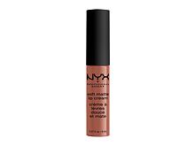 Rtěnka NYX Professional Makeup Soft Matte Lip Cream 8 ml Leon