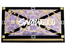 Oční stín NYX Professional Makeup Mrs. Claus 10,2 g 02 Up To Snow Good
