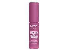 Rtěnka NYX Professional Makeup Smooth Whip Matte Lip Cream 4 ml 19 Snuggle Sesh