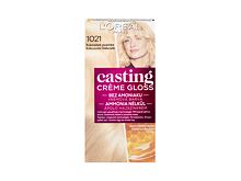 Barva na vlasy L'Oréal Paris Casting Creme Gloss Glossy Princess 48 ml 1021 Coconut Baby