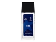 Deodorant Adidas UEFA Champions League Star 75 ml