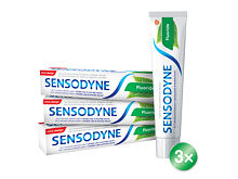 Zubní pasta Sensodyne Fluoride 2x75 ml