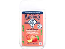 Sprchový gel Le Petit Marseillais Extra Gentle Shower Gel Organic White Peach & Organic Nectarine 250 ml