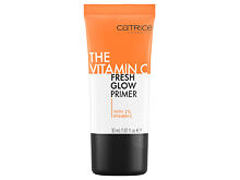 Podklad pod make-up Catrice The Vitamin C Fresh Glow Primer 30 ml