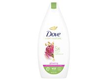 Sprchový gel Dove Care By Nature Glowing Shower Gel 400 ml