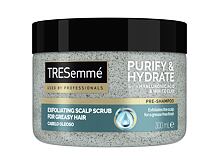 Šampon TRESemmé Hydrate & Purify Exfoliating Scalp Scrub 300 ml