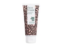 Pleťová maska Australian Bodycare Tea Tree Oil Face Mask 100 ml