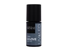 Lak na nehty Gabriella Salvete GeLove UV & LED 8 ml 01 Ghosted