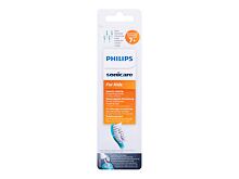 Náhradní hlavice Philips Sonicare For Kids Standard HX6044/33 4 ks