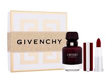 Parfémovaná voda Givenchy L'Interdit Rouge 50 ml Kazeta