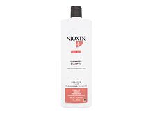 Šampon Nioxin System 4 Color Safe Cleanser Shampoo 300 ml