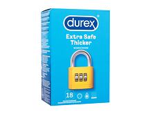 Kondomy Durex Extra Safe Thicker 1 balení