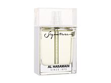 Parfémovaná voda Al Haramain Signature Silver 100 ml