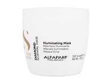 Maska na vlasy ALFAPARF MILANO Semi Di Lino Diamond llluminating 200 ml