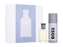 Toaletní voda HUGO BOSS Boss Bottled SET3 50 ml Kazeta