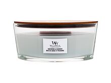 Vonná svíčka WoodWick Sagewood & Seagrass 453,6 g