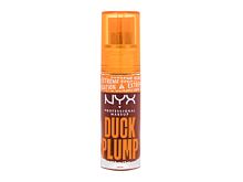 Lesk na rty NYX Professional Makeup Duck Plump 6,8 ml 16 Wine Not