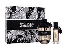 Toaletní voda Viktor & Rolf Spicebomb 90 ml Kazeta