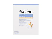 Koupelová sůl Aveeno Soothing Bath Soak 8x42 g