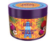 Maska na vlasy Aussie SOS Supercharged Repair Hair Mask 450 ml