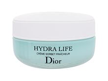 Denní pleťový krém Christian Dior Hydra Life Fresh Sorbet Creme 50 ml