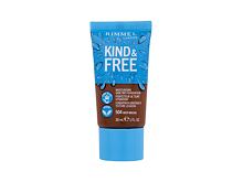 Make-up Rimmel London Kind & Free Skin Tint Foundation 30 ml 504 Deep Mocha