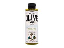Sprchový gel Korres Pure Greek Olive Shower Gel Sea Salt 250 ml