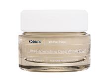 Denní pleťový krém Korres White Pine Ultra-Replenishing Deep Wrinkle Cream 40 ml