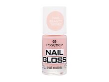 Lak na nehty Essence Nail Gloss Nail Polish 8 ml