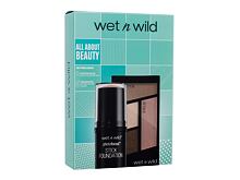 Make-up Wet n Wild All About Beauty 12 g Kazeta
