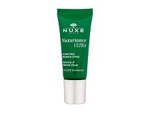 Oční krém NUXE Nuxuriance Ultra The Eye & Lip Contour Cream 15 ml