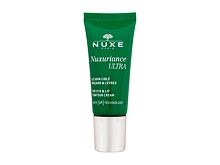 Oční krém NUXE Nuxuriance Ultra The Eye & Lip Contour Cream 15 ml