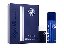 Toaletní voda Alfa Romeo Blue 15 ml Kazeta