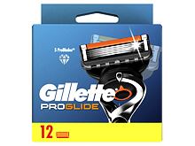 Náhradní břit Gillette ProGlide 12 ks