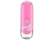 Lak na nehty Essence Gel Nail Colour 8 ml 47 Pink Ink