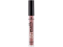 Rtěnka Essence 8h Matte Liquid Lipstick 2,5 ml 02 Silky Hazelnut