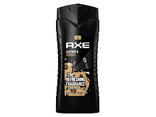 Sprchový gel Axe Leather & Cookies 400 ml