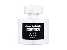 Parfémovaná voda Lattafa Confidential Platinum 100 ml