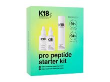 Bezoplachová péče K18 Molecular Repair Pro Peptide Starter Kit 150 ml poškozená krabička Kazeta