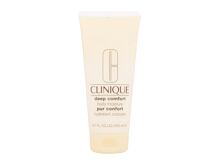 Tělový krém Clinique Deep Comfort Body Moisture 200 ml