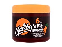 Opalovací přípravek na tělo Malibu Bronzing Butter With Carotene SPF6 300 ml