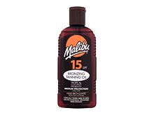 Opalovací přípravek na tělo Malibu Bronzing Tanning Oil SPF2 200 ml