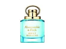 Parfémovaná voda Abercrombie & Fitch Away Weekend 100 ml